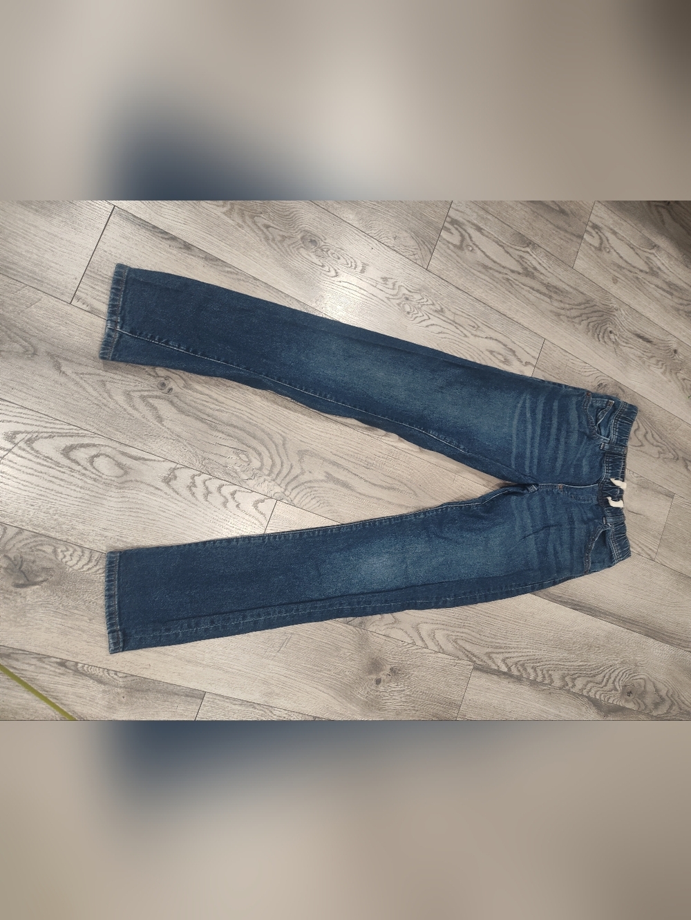 Dark Blue Slim Jeans